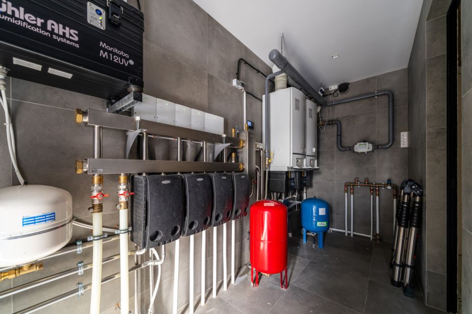 Дом в КП Подмосковные Просторы