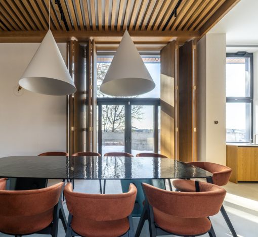 Дом в КП Подмосковные Просторы