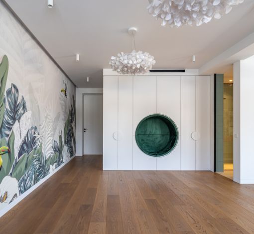 Дом в КП Подмосковные Просторы