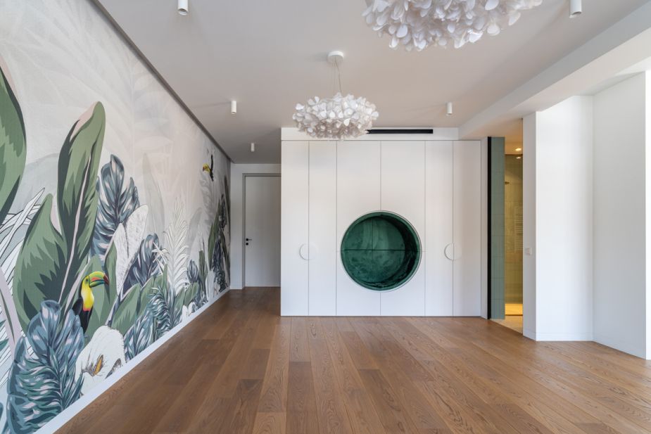 Дом в КП Подмосковные Просторы