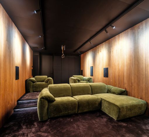 Дом в КП Подмосковные Просторы