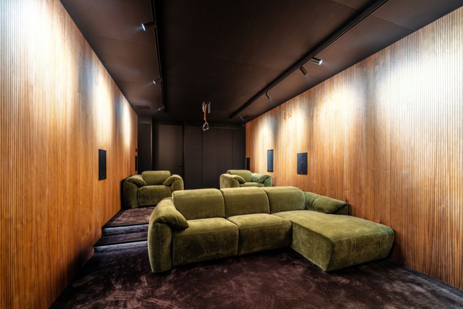 Дом в КП Подмосковные Просторы