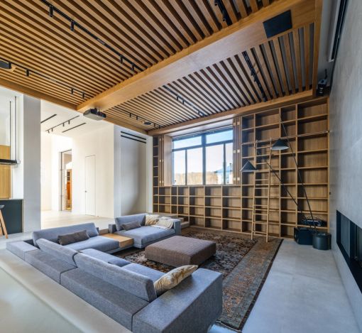 Дом в КП Подмосковные Просторы