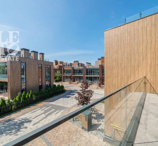 Таунхаус в КП Футуро Парк