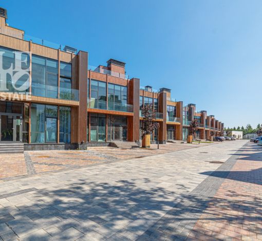 Таунхаус в КП Футуро Парк