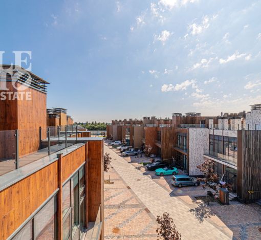 Таунхаус в КП Футуро Парк