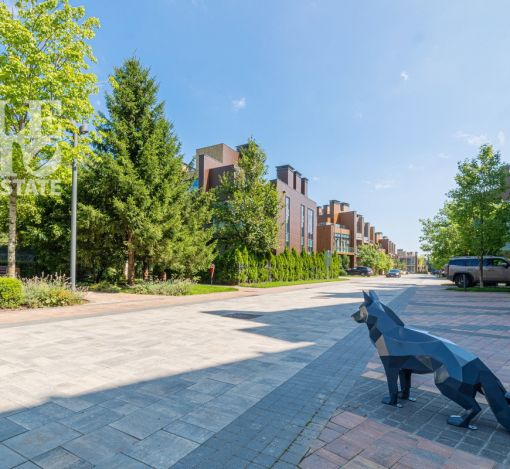 Таунхаус в КП Футуро Парк