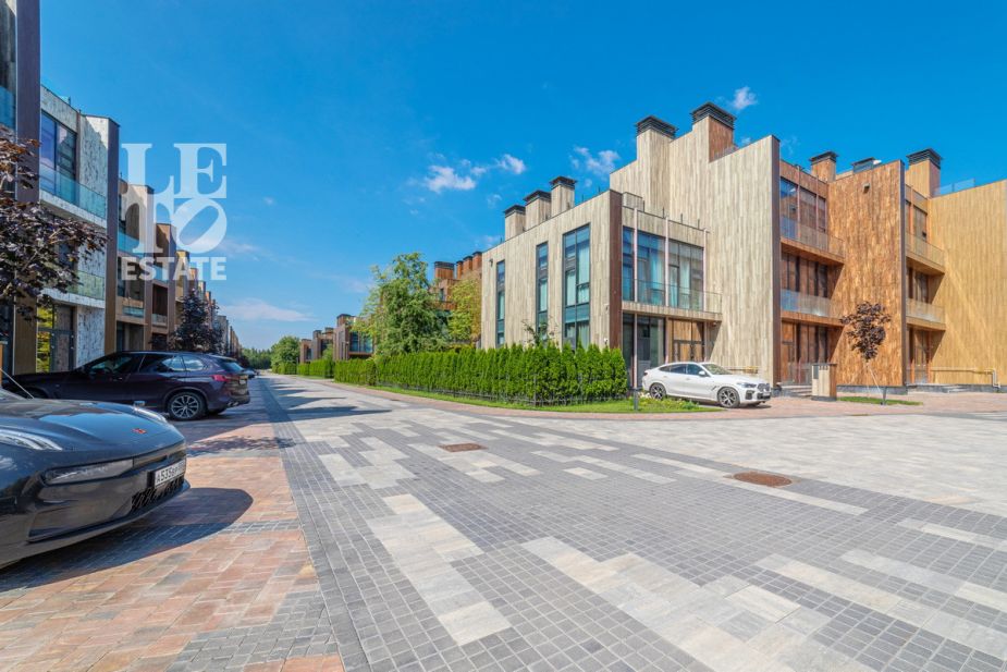 Таунхаус в КП Футуро Парк