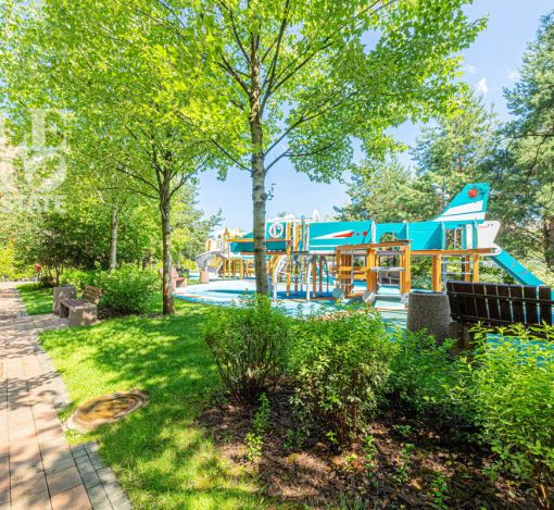 Таунхаус в КП Футуро Парк