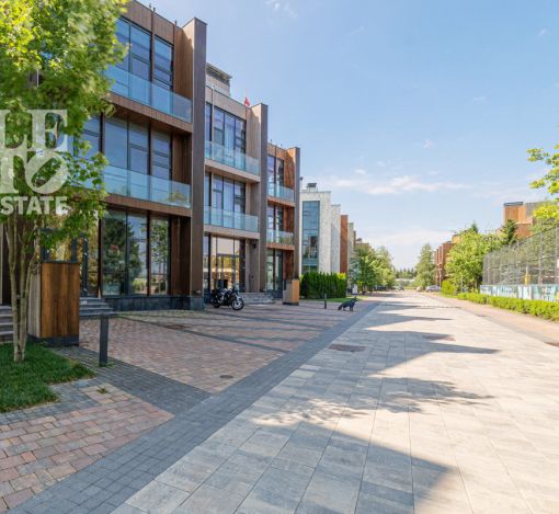 Таунхаус в КП Футуро Парк