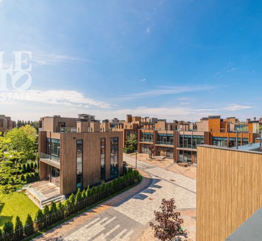 Таунхаус в КП Футуро Парк