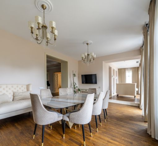 Дом в аренду в КП Миллениум парк