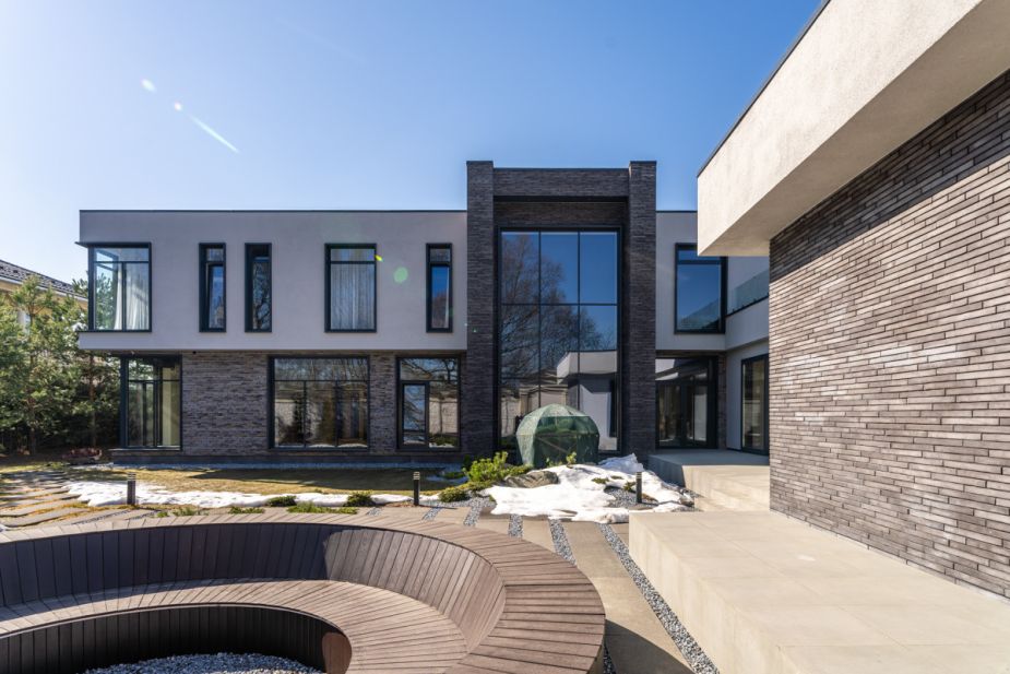 Готовый дом в КП Ренессанс парк