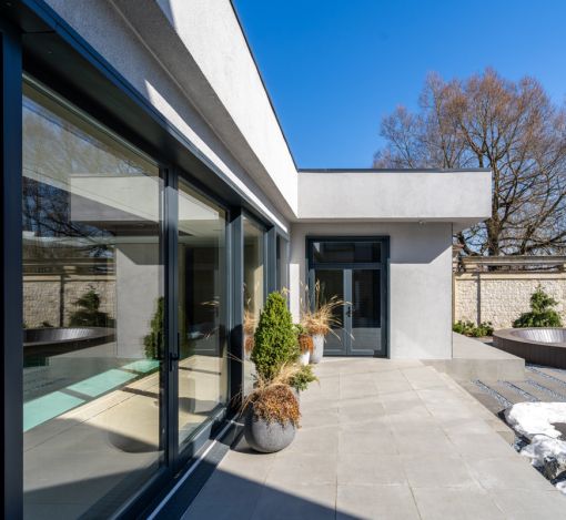 Готовый дом в КП Ренессанс парк