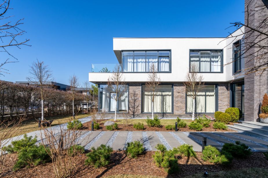 Готовый дом в КП Ренессанс парк