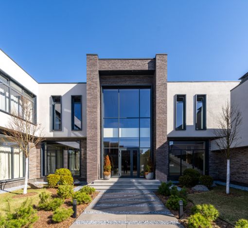 Готовый дом в КП Ренессанс парк