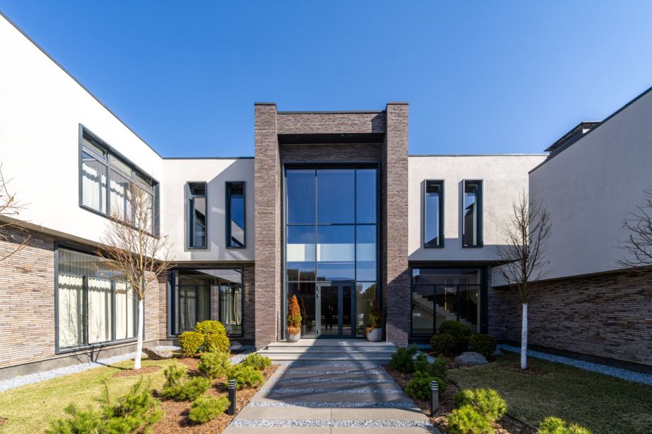 Готовый дом в КП Ренессанс парк