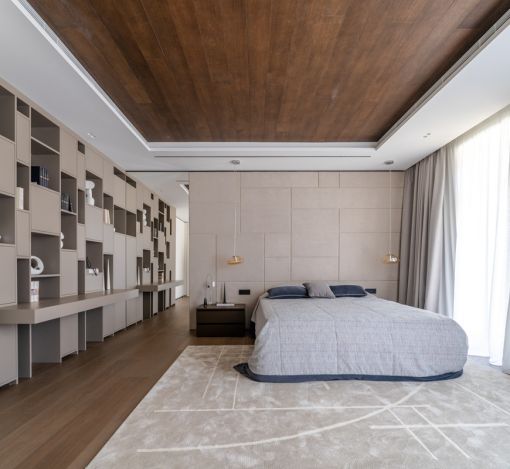 Готовый дом в КП Ренессанс парк