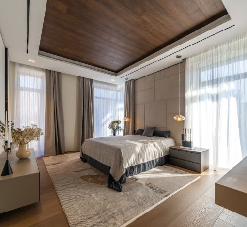 Готовый дом в КП Ренессанс парк