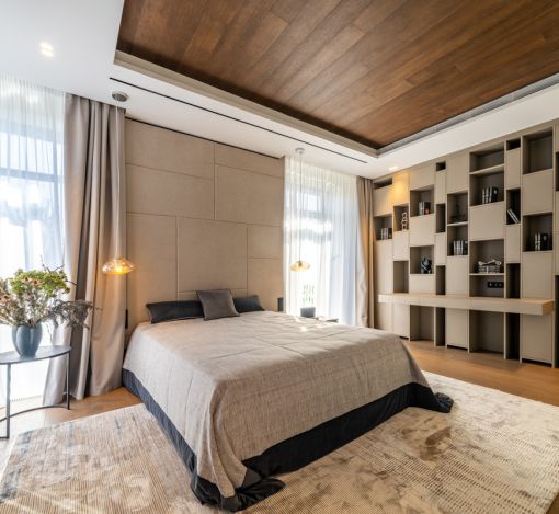 Готовый дом в КП Ренессанс парк