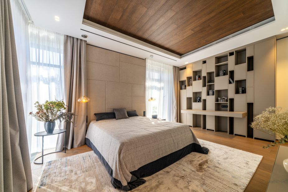 Готовый дом в КП Ренессанс парк