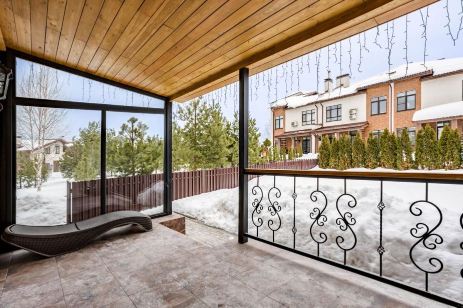 Новый таунхаус в КП Павловы озера