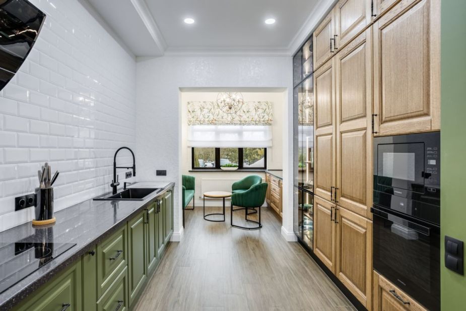 Новый таунхаус в КП Павловы озера