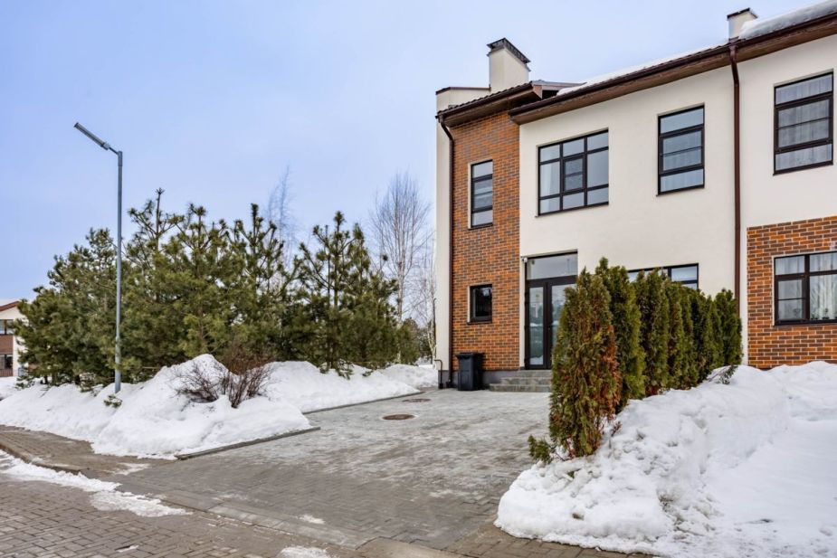 Новый таунхаус в КП Павловы озера