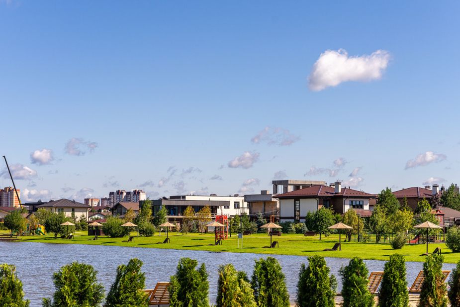 Новый таунхаус в КП Павловы озера