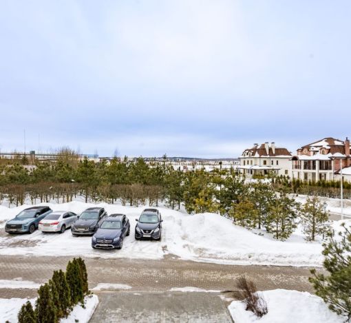 Новый таунхаус в КП Павловы озера