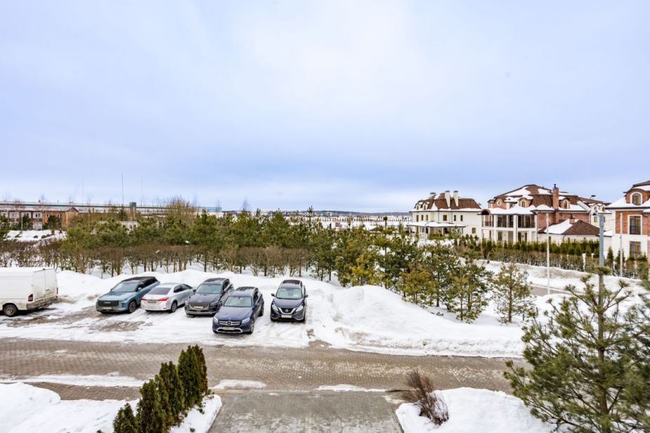 Новый таунхаус в КП Павловы озера