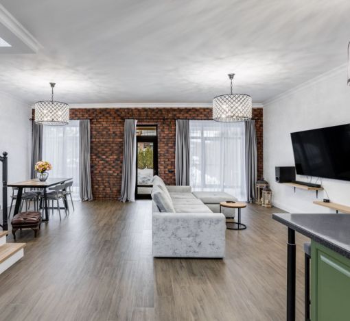 Новый таунхаус в КП Павловы озера