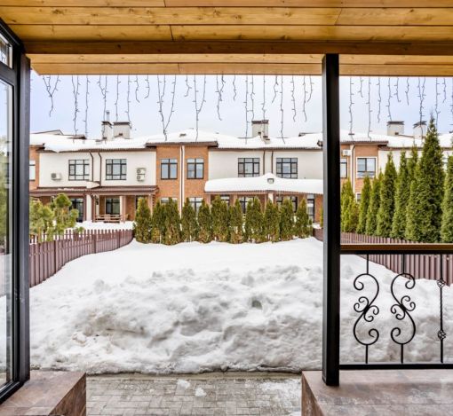 Новый таунхаус в КП Павловы озера