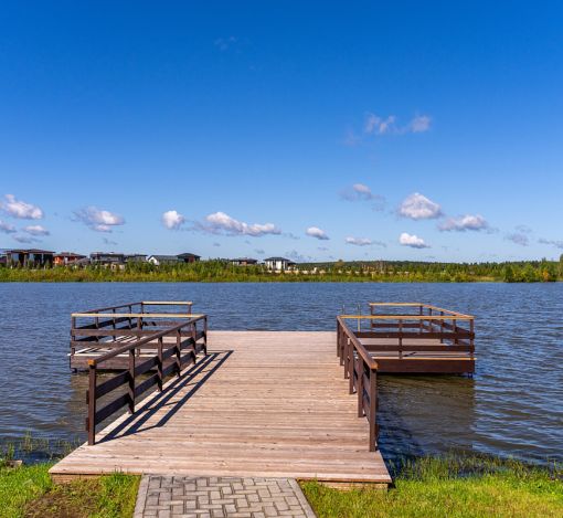 Новый таунхаус в КП Павловы озера