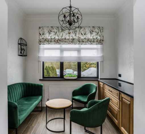 Новый таунхаус в КП Павловы озера