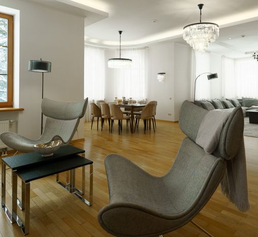 Дом в КП Косыгинсие дачи