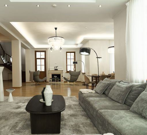 Дом в КП Косыгинсие дачи