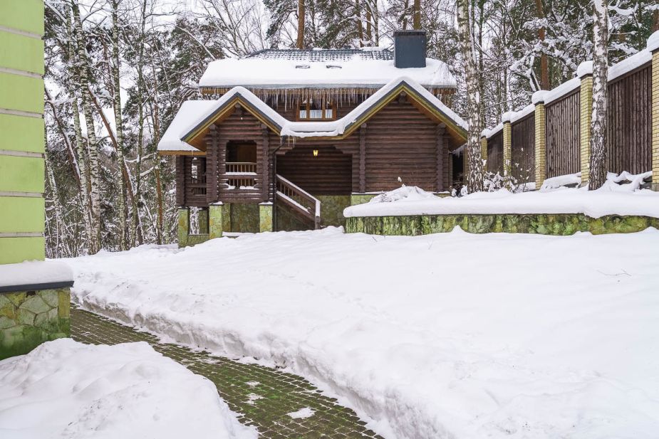 Дом в КП Косыгинсие дачи