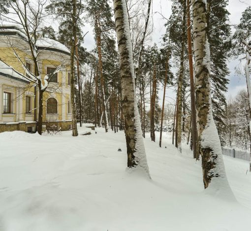 Дом в КП Косыгинсие дачи