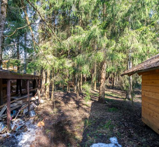 Участок у воды в Руза Фэмили Парк