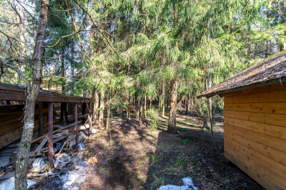 Участок у воды в Руза Фэмили Парк