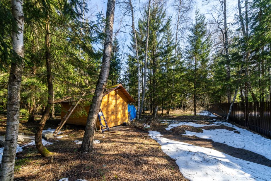 Участок у воды в Руза Фэмили Парк