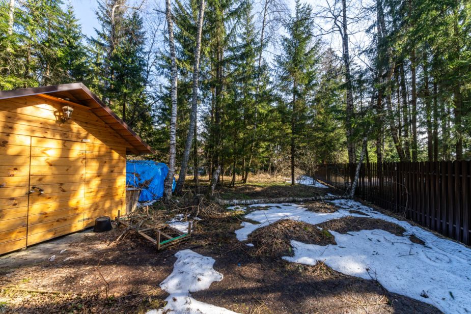 Участок у воды в Руза Фэмили Парк