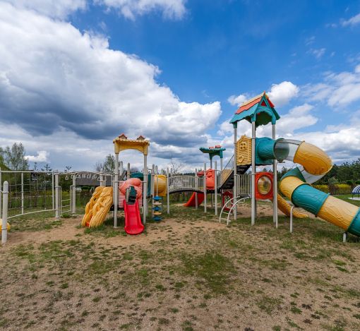 Участок у воды в Руза Фэмили Парк