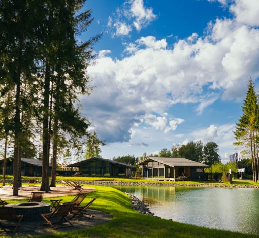 Прилесной участок в КП Ели Эстейт