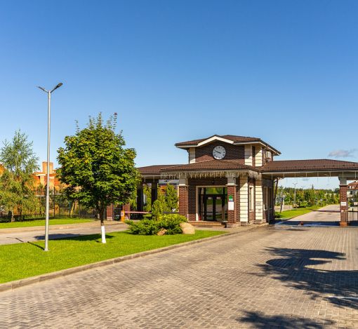 Готовый дом в КП Павловы озера