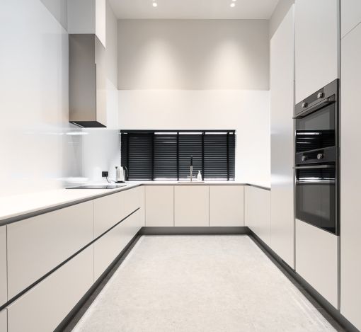 Новый дом в КП Миллениум парк