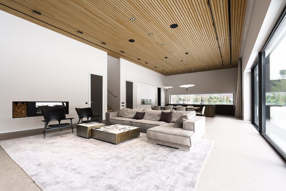 Новый дом в КП Миллениум парк