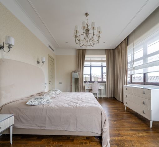 Готовый дом в КП Миллениум парка