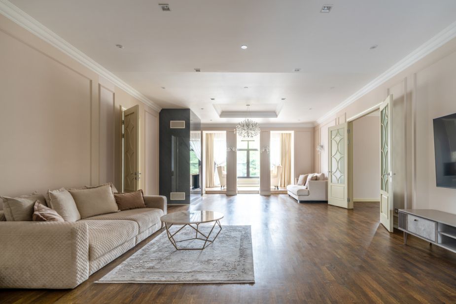 Готовый дом в КП Миллениум парка